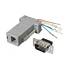 Modular Adapter DB9 M To RJ11 / RJ12 ZT1312010
