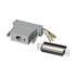 Modular Adapter DB25 F To RJ11 / RJ12 ZT1312020