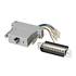 Modular Adapter DB25 M To RJ45 ZT1312070