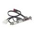 PCI SATA And Power Bracket MF-OK301