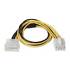 9.5in. P4 Xeon 8 Pin To ATX Adapter Cable CB-POWER-8