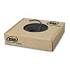 250ft. CAT6 Stranded Bulk Cable Black ZT1197230