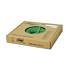 250ft. CAT6 Stranded Bulk Cable Green ZT1197242