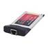 PCMCIA 10/100 RJ45 Network Adapter