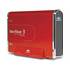 Nexstar3 3.5in. IDE External USB Drive Enclosure Red NST-360U2-RD