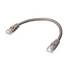 7in. CAT6 Patch Cable With Boot 5 Pack Gray ZT1192131