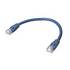 7in. CAT6 Patch Cable With Boot 5 Pack Blue ZT1192135