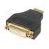 HDMI Male To DVI-D Female Adapter ZT1212321