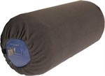 Taylor Made Super Duty Inflatable Yacht Fender Cover - Black - 18" x 42" - Taylor Made