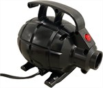 Premium Heavy-Duty Inflatable PVC Fender for Boats and Yachts - with Strength Bands & Bag - Universal