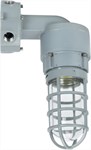 LED Explosion Vapor Proof Light UL844 Certified 30W 4200LM (120W HPS Eqv.), Class I Division II Hazardous Locations Industry Luminaires AC100-277V IP66 Waterproof, O Series - Universal