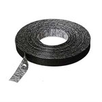 Ripwrap Perforated 8in. 45PC. Roll G-P8-045-BLACK - Rip Tie