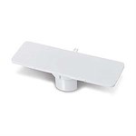 Unitag 2in. Label Plates 10 Pack U-20-010-WHITE - Rip Tie