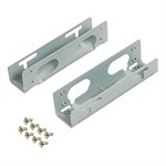Hard Drive Mounting Kit, Fits 3.5in. HDD In 5.25in. Drive Bay - Universal