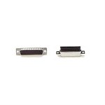 D-Sub Crimp DB25 Male - Shell - Universal