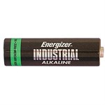 Industrial AA Battery, Alkaline, 24 Pack EN91 - Energizer