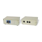 2 To 1 RJ45 Switchbox ZT1050050 - Ziotek