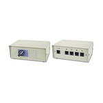 4 To 1 RJ45 Switchbox ZT1050060 - Ziotek