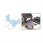 1in. Thermal Squares, 10 Pack ZT1480012 - Ziotek