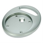 LCD Monitor Pole Grommet Mount Kit - Universal