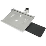 Notebook Arm For Mobile Workstation Cart, 15.4in. Diagonal ZT1110344 - Ziotek
