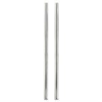 Quad-Groove Pole For Mobile Cart, 67in. Tall ZT1110345 - Ziotek