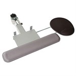 Foldable Keyboard/Mouse Arm For Mobile Workstation Cart ZT1110382 - Ziotek