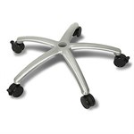 Wheel Base For Mobile Workstation Cart ZT1110383 - Ziotek