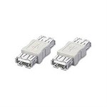 USB Gender Changer Type A F/F ZT1310934 - Ziotek