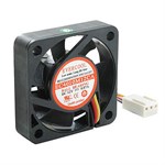 40x40x10mm Ball Bearing 3pin 12V DC Case Fan F-EC4410-B-3T - EverCool