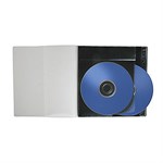 HiDef Pro Poly Sleeve, 25 Pack 25PHDPP - DiscSox