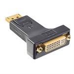 DisplayPort Male To DVI Female Adapter - Universal