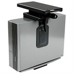 Mini CPU Holder, Sliding/Rotating Under Desk Mount ZT1080153 - Ziotek