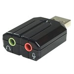 USB Stereo Adapter - Universal