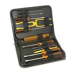 12 Piece Computer Tool Kit ZT1150100 - Ziotek