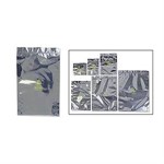 Antistatic Bags Resealable 6x10 10 Pack ZT1160227 - Ziotek