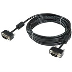 25ft. Super Slim VGA HD15 Male To Male Cable - Universal