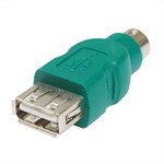 USB To PS/2 (6-Pin) Port Cable Adapter - Universal