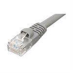 75ft. CAT6 Patch Cable With Boot, Gray ZT1197265 - Ziotek
