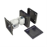 LCD Wall Mount Dual Swivel Mount ZT1110225 - Ziotek