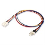 PWM Fan 4 Pin Extension Cable, 15in. M To F - Universal