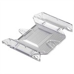 CD Pro Snap-Fit Tray Extender, Short Base, 4.06in. TSFCP-SB_CS - DiscSox