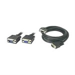 6ft. VGA HD15 Cable Male To Female Low Loss ZT1282240 - Ziotek