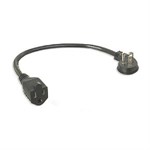 18in. Flat Power Strip Liberator  Cable, 5 Pack ZT1212590 - Ziotek