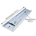 Track System For LCD / Workstation ZT1110335 - Ziotek