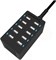 60 Watt (12 Amp) 10-Port Smart USB Rapid Charger - Sabrent