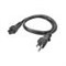 6ft. Notebook / Laptop C5 Power Cable, 3 Prong ZT1212580