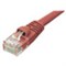 10ft. CAT6 Patch Cable With Boot, Red ZT1197276 - Ziotek