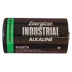 Industrial D Battery, Alkaline 12 Pack EN95 - Energizer
