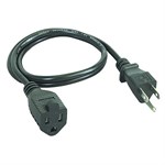 10ft. Standard Power Extension Cable - Universal